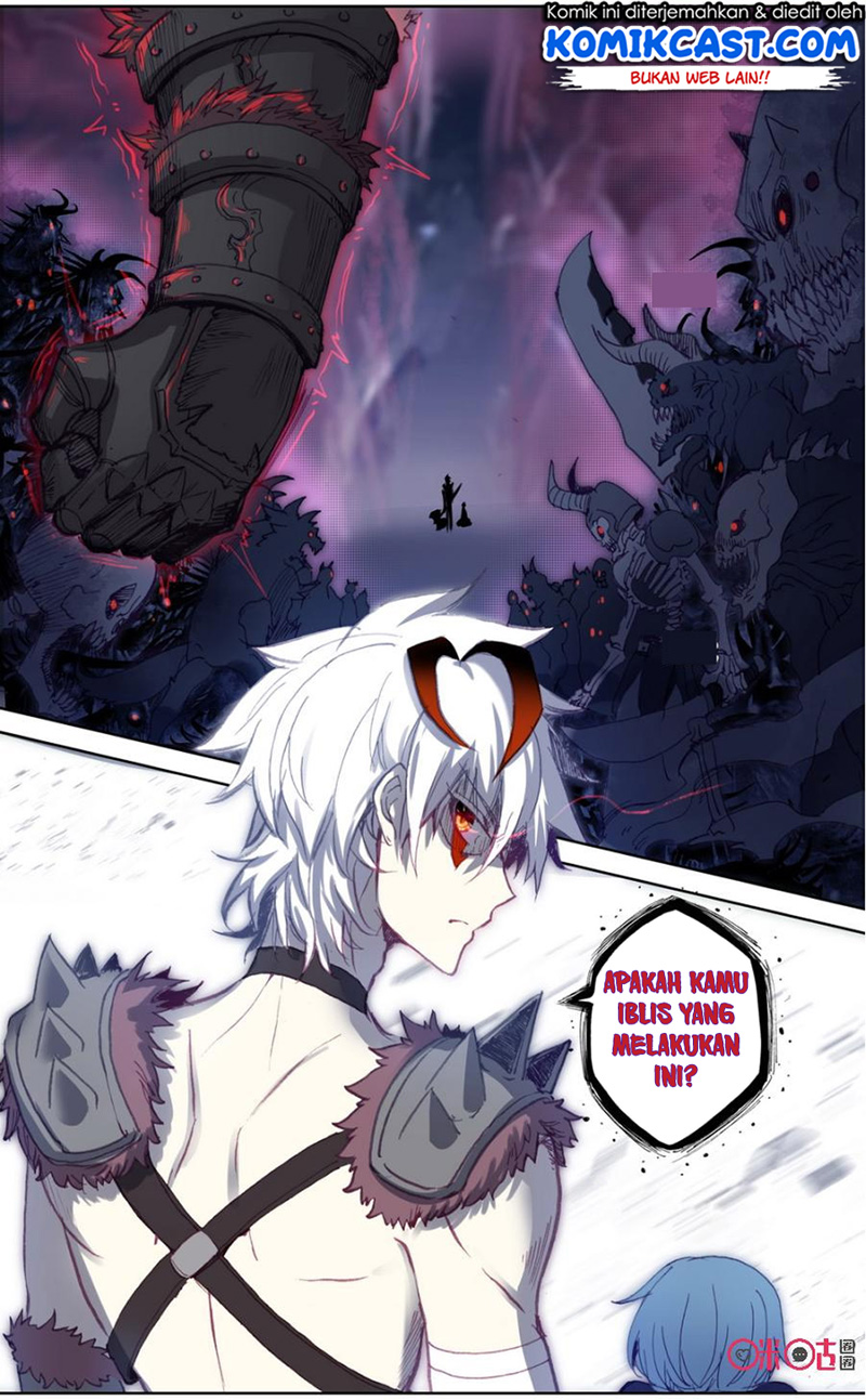 Long Live The King Chapter 50 Bahasa Indonesia